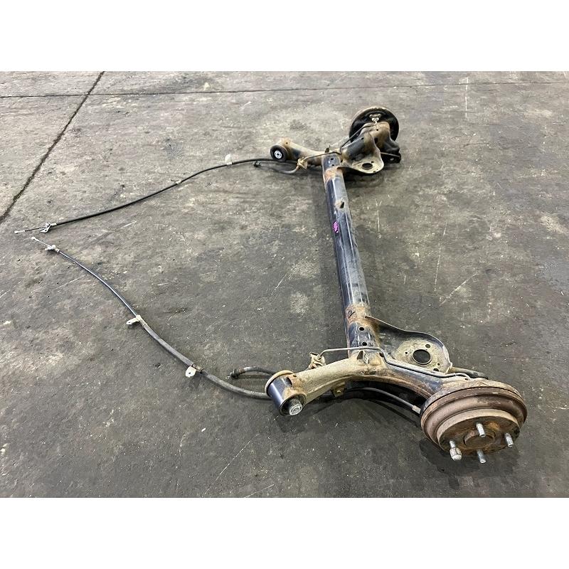 アルト HA36V リアアクスルビーム VP 46500-74P01 26U スズキ（SUZUKI） アルト HA36V リアアクスルビーム VP 46500-74P01