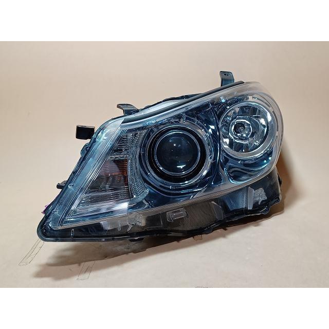 トヨタ（TOYOTA） コーティング済 SAI AZK10 左ヘッドランプ・ヘッド