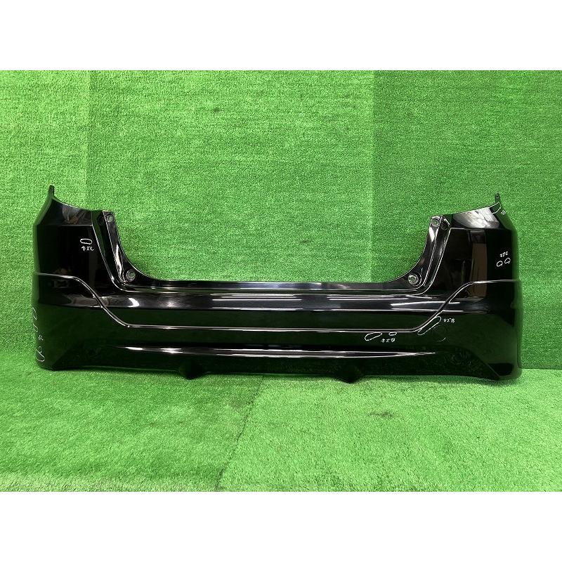 フィット GE7 リアバンパー・リヤバンパー G スマートスタイルエディション 4WD 71501-TF0-G00ZT NH731P ホンダ（HONDA） フィット GE7 リアバンパー・リヤバンパー G スマート