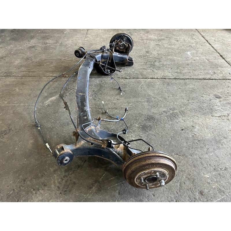 ホンダ（HONDA） フィット GE7 リアアクスルビーム G スマートスタイル