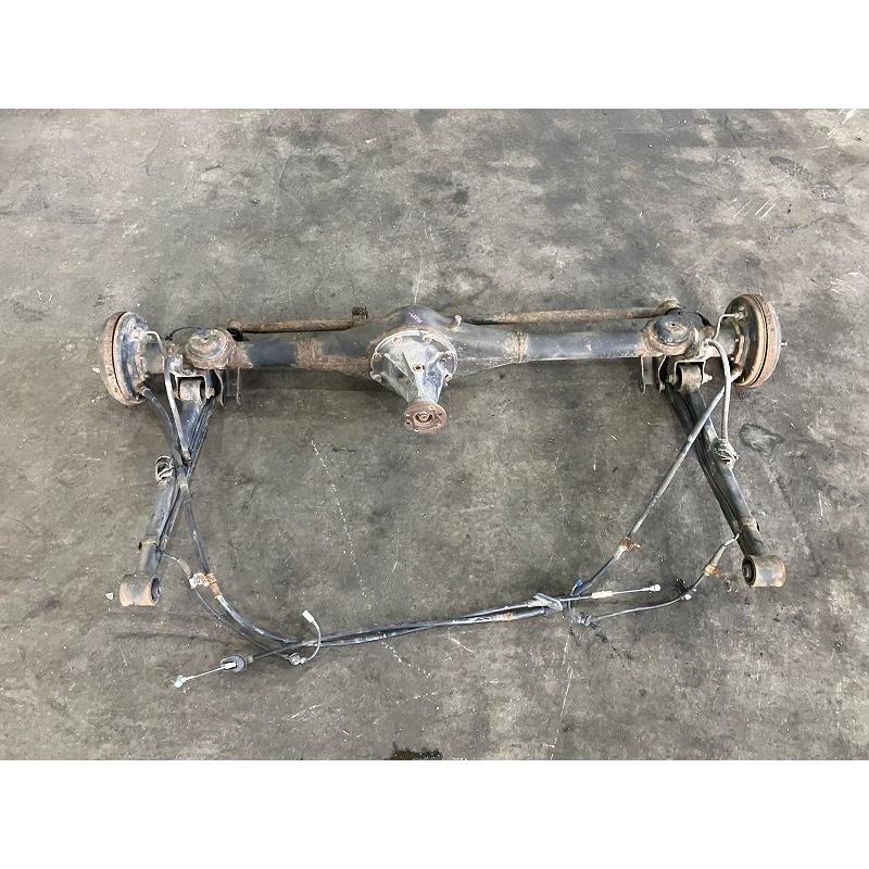 スズキ（SUZUKI） スイフト HT51S リアアクスルホーシング・デフ