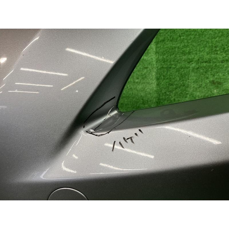 ホンダ（HONDA） CR-Z ZF1 フロントバンパー アルファ 71101-SZT-G00ZD