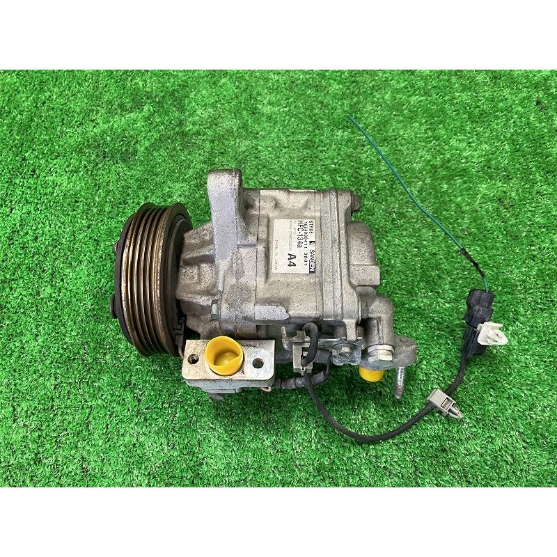 SANDEN STR05 エアコンコンプレッサー 3801 N-BOX JF1 JF2 38810-5Z1