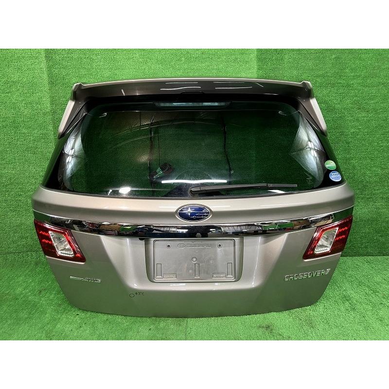 SUBARU（スバル） エクシーガクロスオーバー7 YAM バックドア