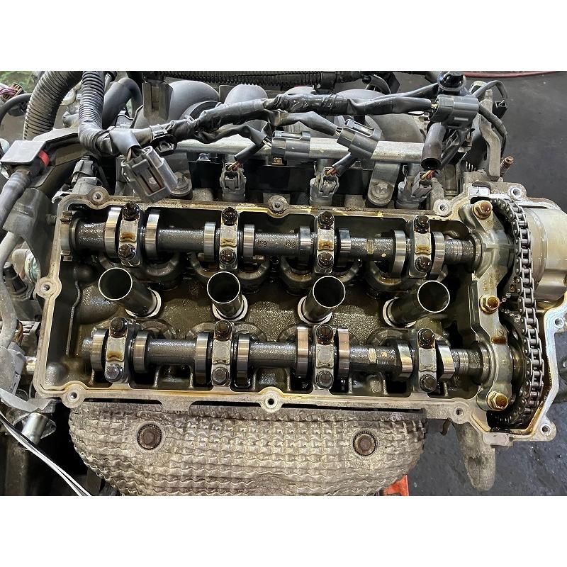 三菱（MITSUBISHI） コルト Z22A エンジンASSY ベリー 4WD MN178398