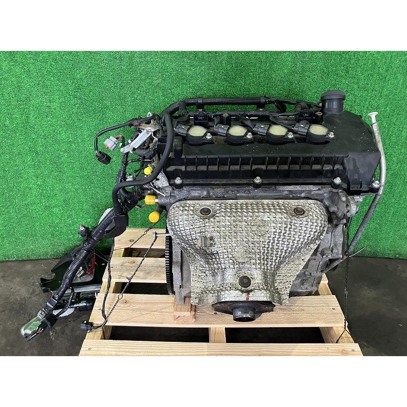三菱（MITSUBISHI） コルト Z22A エンジンASSY ベリー 4WD MN178398 