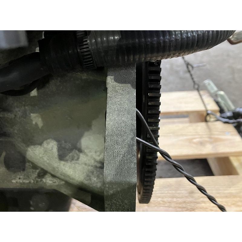 三菱（MITSUBISHI） コルト Z22A エンジンASSY ベリー 4WD MN178398