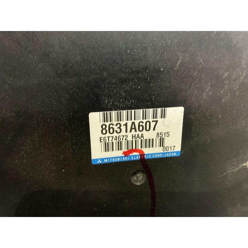 三菱（MITSUBISHI） コルト Z22A エンジンASSY ベリー 4WD MN178398