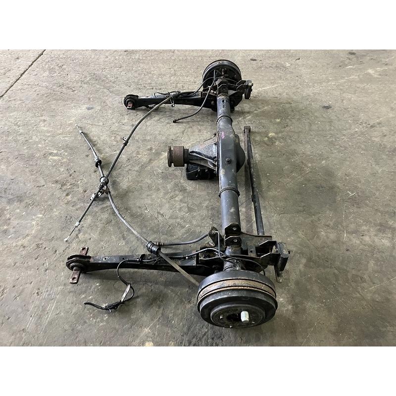 三菱（MITSUBISHI） コルト Z22A リアアクスルホーシング・デフ