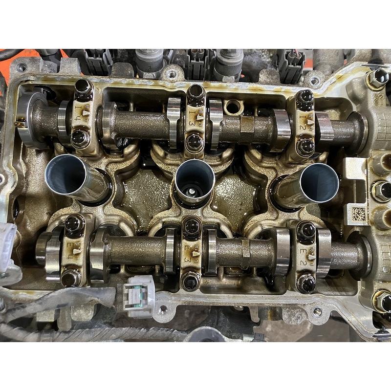 日産（NISSAN） デイズ B21W エンジンASSY X 4WD 10102-6A04D KBV