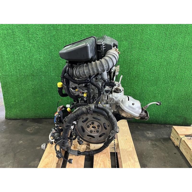 日産（NISSAN） デイズ B21W エンジンASSY X 4WD 10102-6A04D KBV