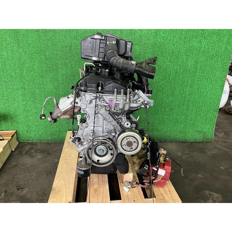デイズ B21W エンジンASSY X 4WD 10102-6A04D KBV 日産（NISSAN） デイズ B21W エンジンASSY X 4WD 10102-6A04D KBV
