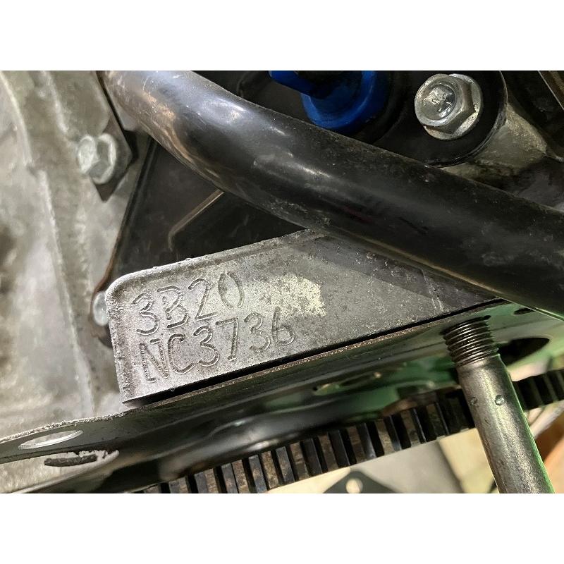 日産（NISSAN） デイズ B21W エンジンASSY X 4WD 10102-6A04D KBV