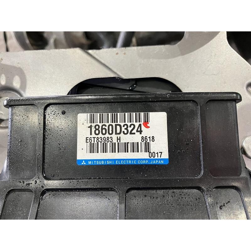 日産（NISSAN） デイズ B21W エンジンASSY X 4WD 10102-6A04D KBV