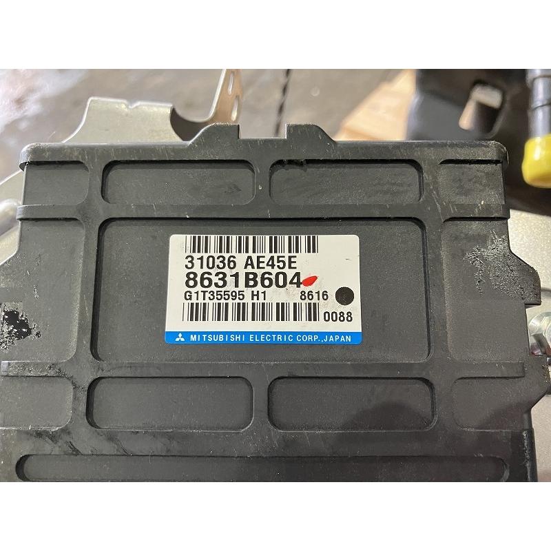 日産（NISSAN） デイズ B21W エンジンASSY X 4WD 10102-6A04D KBV