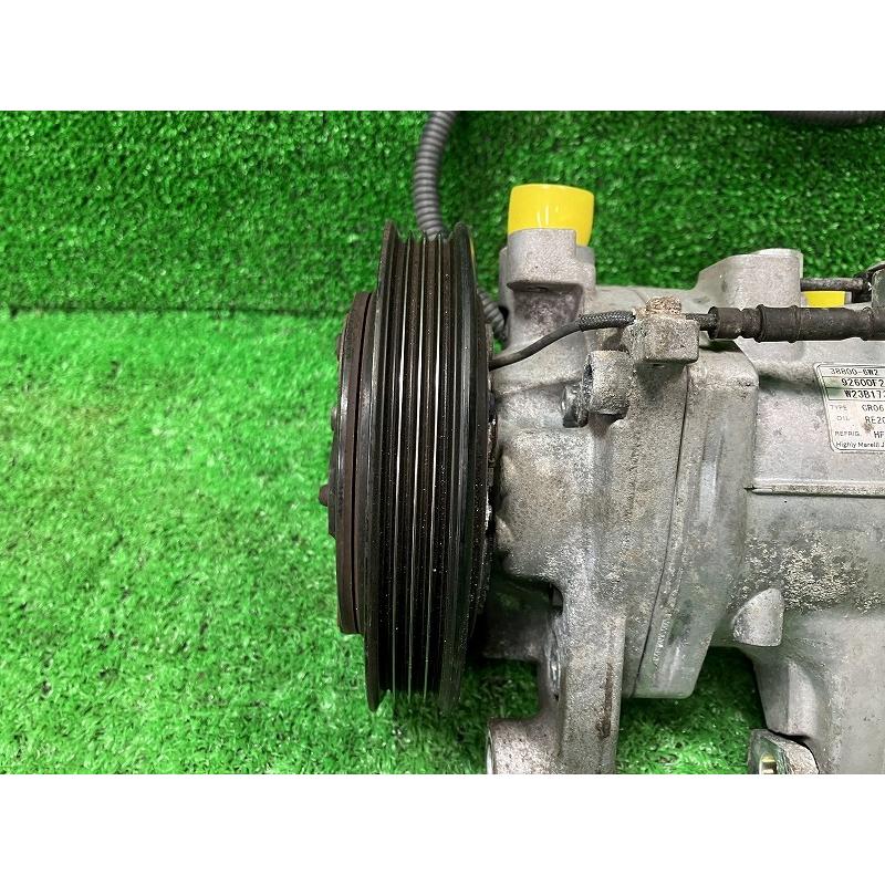 ホンダ（HONDA） N-BOX JF4 エアコンコンプレッサー L 4WD HIGHLY