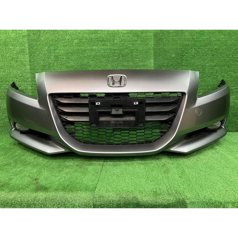 HONDA 純正 フロントバンパー 本体 ホンダ（HONDA） CR-Z ZF1 フロントバンパー アルファ 71101-SZT-G00ZD