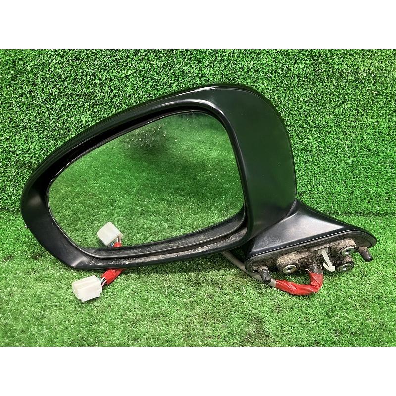 トヨタ プリウスα ZVW41W 左サイドミラー・ドアミラー S 5人 トーヨー 