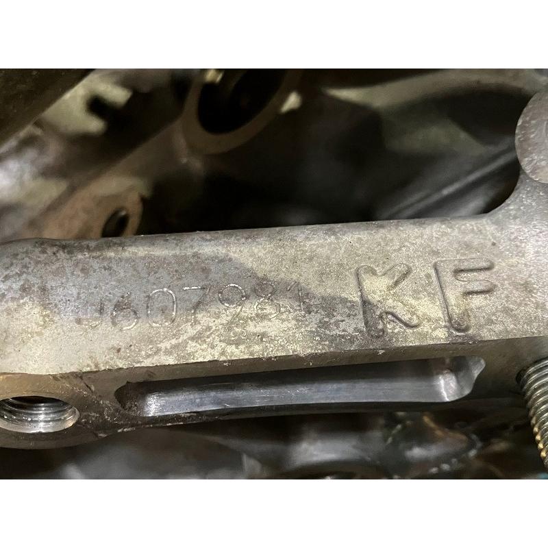 ダイハツ（DAIHATSU） キャスト LA260S エンジンASSY アクティバX 4WD