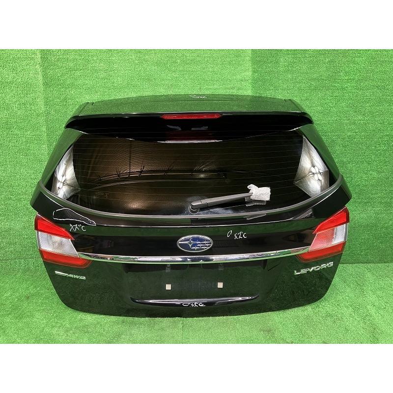 レヴォーグ VMG バックドア・リアゲート 2.0GT-Sアイサイト 4WD セントラル M261 60809VA0009P D4S SUBARU（スバル） レヴォーグ VMG バックドア・リアゲート 2.0GT-Sアイ