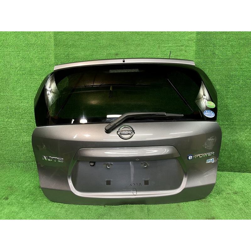 日産 ノート SNE12 バックドア・リアゲート E-POWER X FOUR 4WD  