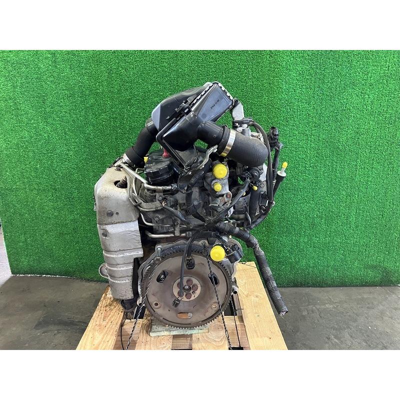 三菱（MITSUBISHI） eKスポーツ H82W エンジンASSY RS 4WD A38 : 鈴木