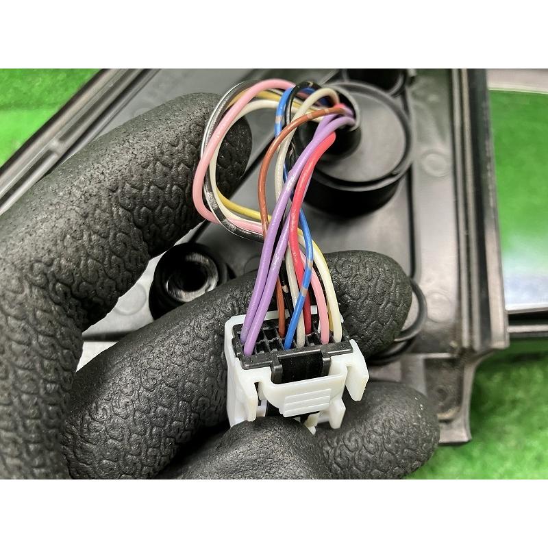 日産（NISSAN） デイズルークス B21A 右サイドミラー・ドアミラー X