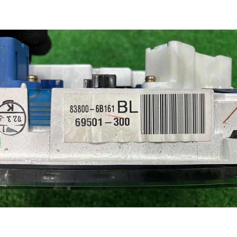 トヨタ（TOYOTA） ランドクルーザープラド RZJ95W スピードメーター