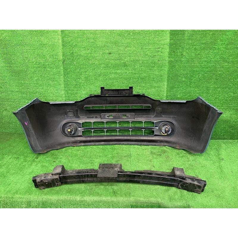 日産（NISSAN） キューブ Z12 フロントバンパー 15X インディゴ+ 