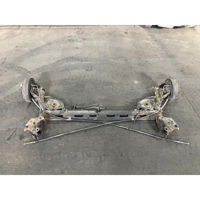 日産（NISSAN） キューブ Z12 リアアクスルビーム 15X インディゴ+