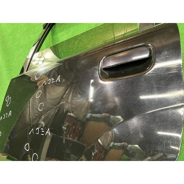 三菱（MITSUBISHI） eKワゴン H81W 左リアドア サウンドビート 