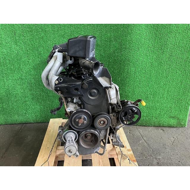 三菱（MITSUBISHI） eKワゴン H81W エンジンASSY サウンドビート
