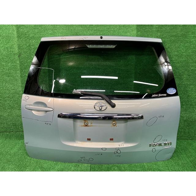 ラウム NCZ25 バックドア・リアゲート ラウム Cパッケージ 4WD アサヒ M2F3 67005-46051 6T4 トヨタ（TOYOTA） ラウム NCZ25 バックドア・リアゲート ラウム C