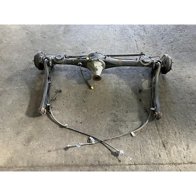 ワゴンR リヤアクスル スズキ MH34S ワゴンR リヤアクスルシャフト交換作業 ｜グーネットピット