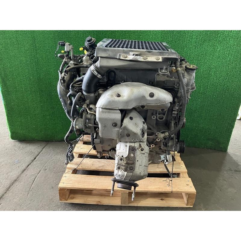 tocky3さん中古エンジン マツダ（Mazda） MPV LY3P エンジンASSY 23T 4WD L33E-02-300E 35N