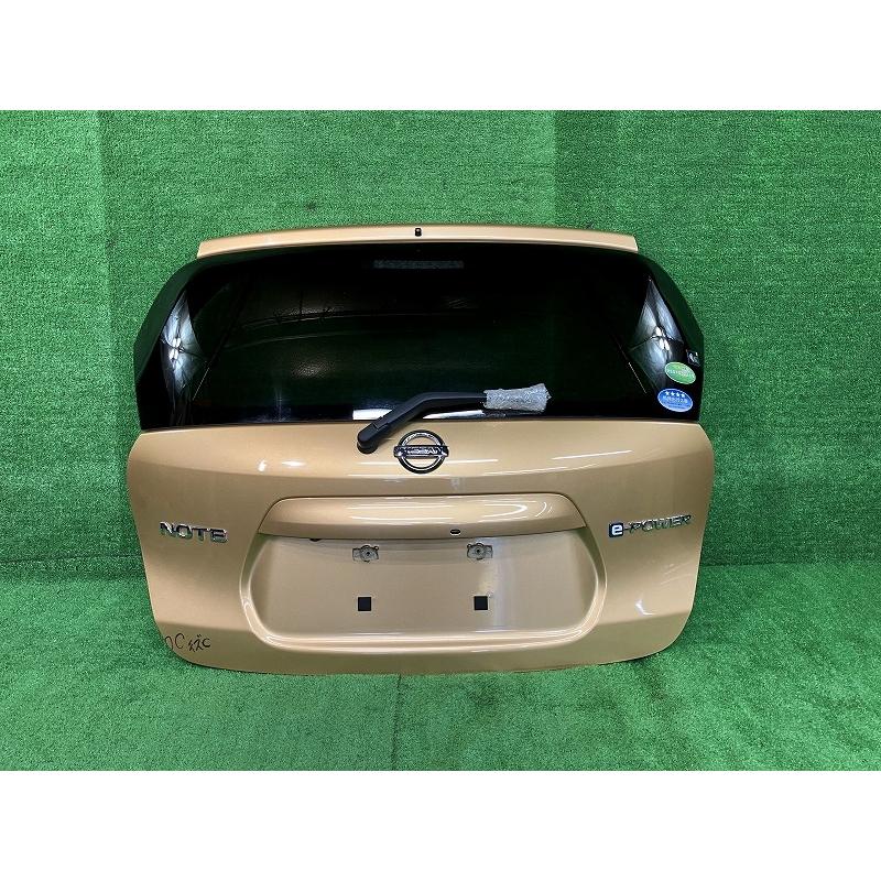 日産 ノート SNE12 バックドア・リアゲート E-POWER X FOUR 4WD  