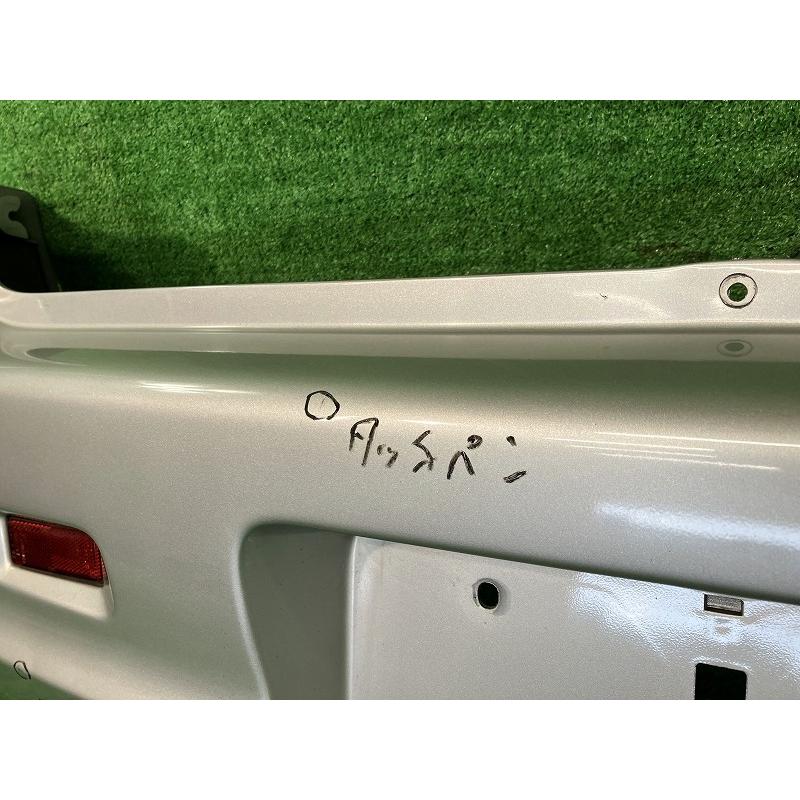 マツダ（Mazda） ラピュタ HP22S リアバンパー・リヤバンパー Xターボ