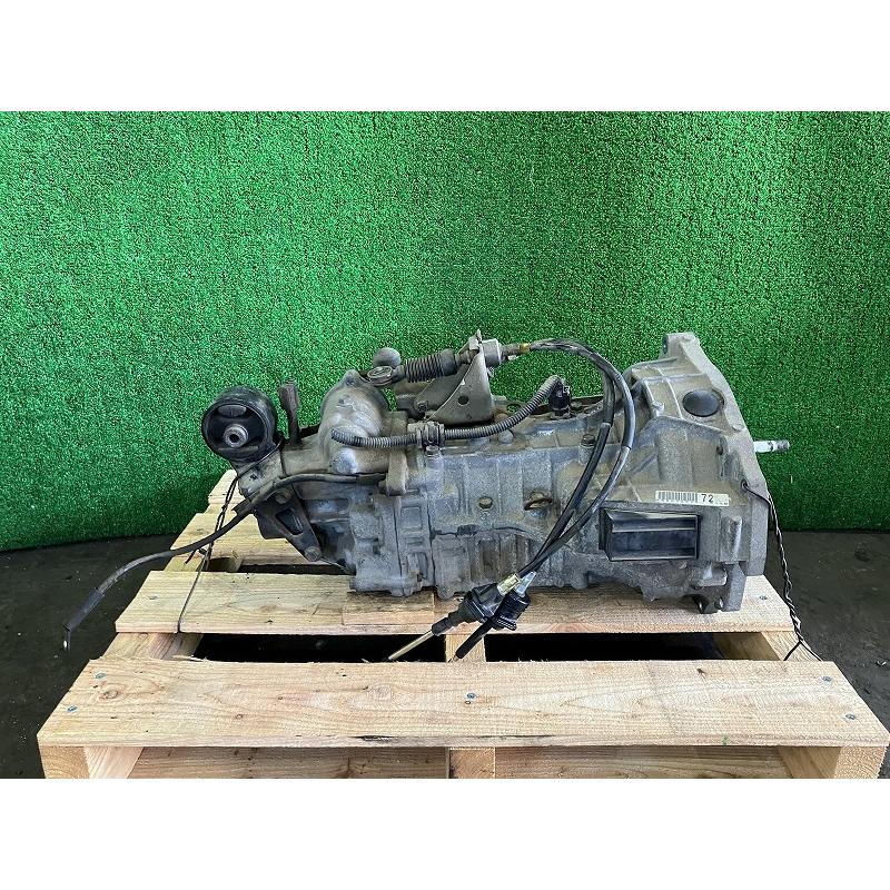 エブリィ DA62V マニュアルミッション・MTミッション PA 26U スズキ（SUZUKI） エブリィ DA62V マニュアルミッション・MTミッション