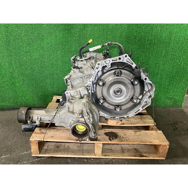 トヨタ（TOYOTA） ヴォクシー ZRR85W オートマミッション・AT