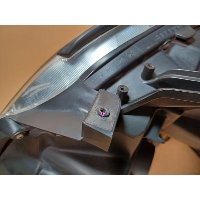 コーティング済 アルファード GGH25W 右ヘッドランプ・ヘッドライト 350S Cパッケージ イチコ 58-22 81110-58120 202_2