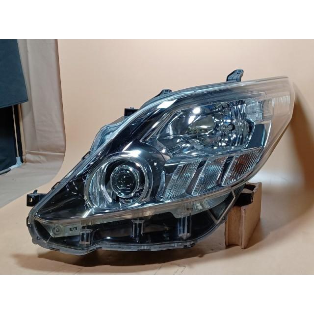 コーティング済  アルファード GGH25W 左ヘッドランプ・ヘッドライト 350S Cパッケージ   イチコ 58-22 81150-58120 202 トヨタ（TOYOTA） コーティング済 アルファード GGH25W 左ヘッドランプ
