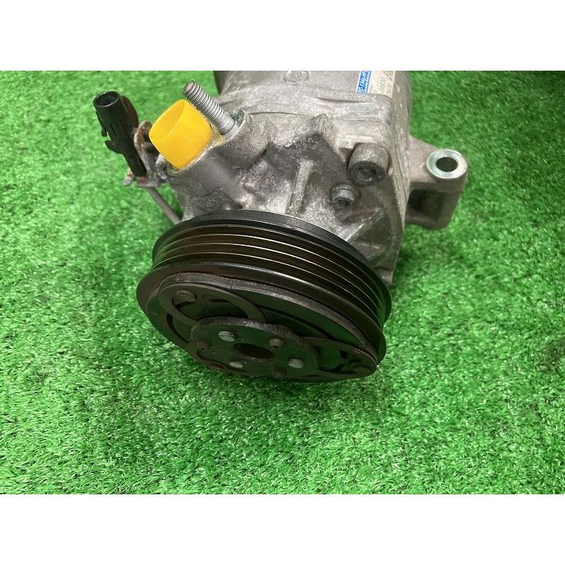 スズキ（SUZUKI） ハスラー MR52S エアコンコンプレッサー Jスタイル