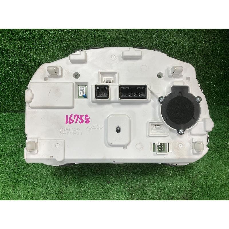 スズキ（SUZUKI） ハスラー MR52S スピードメーター Jスタイルターボ
