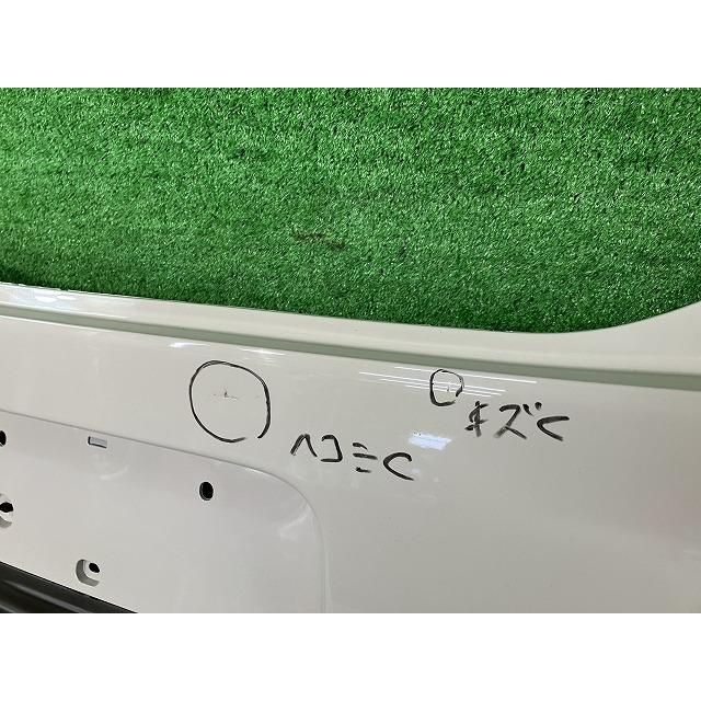 スズキ（SUZUKI） ラパン HE33S リアバンパー・リヤバンパー X