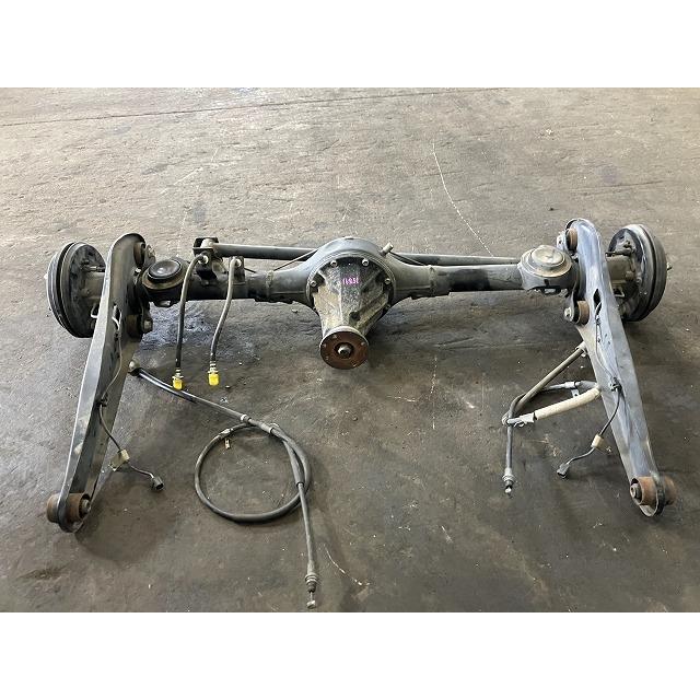 スズキ（SUZUKI） エブリィ DA17V リアアクスルホーシング・デフ