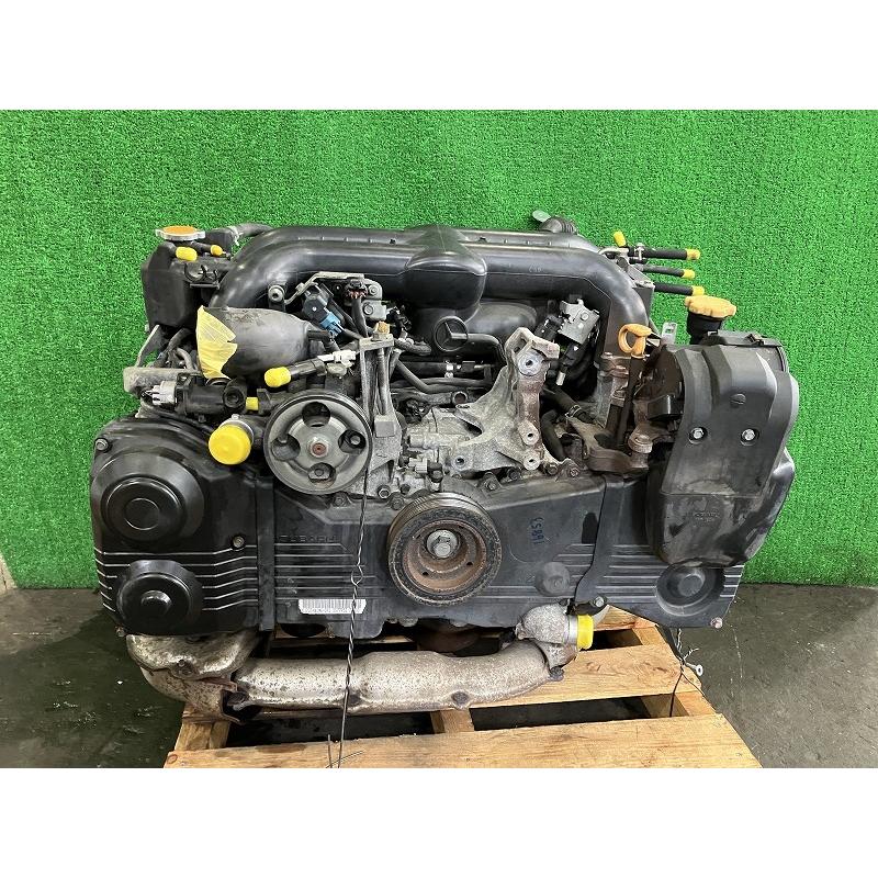 SUBARU（スバル） エクシーガ YA5 エンジンASSY 2.0GT 4WD 10100BS370