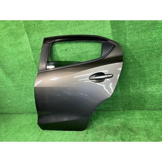 デミオ DJLFS 右フロントドア 15S ニホンイタ M308 D0Y0-58-02XF 41W