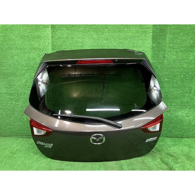 マツダ（Mazda） デミオ DJ5AS バックドア・リアゲート XDツーリング 