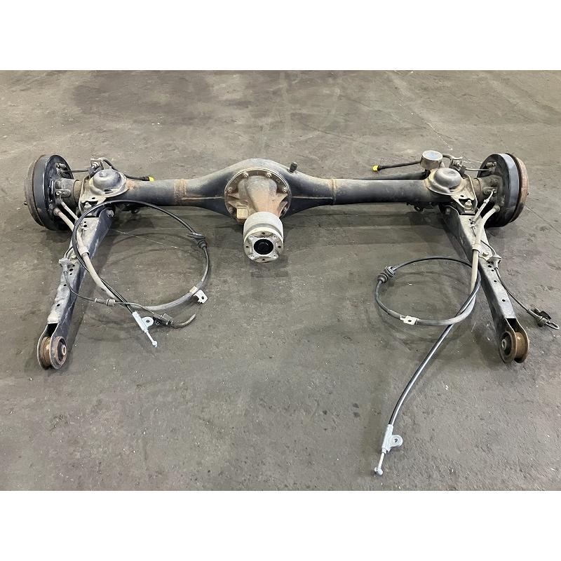 デイズルークス B21A リアアクスル純正 日産（NISSAN） デイズルークス B21A リアアクスルホーシング・デフ