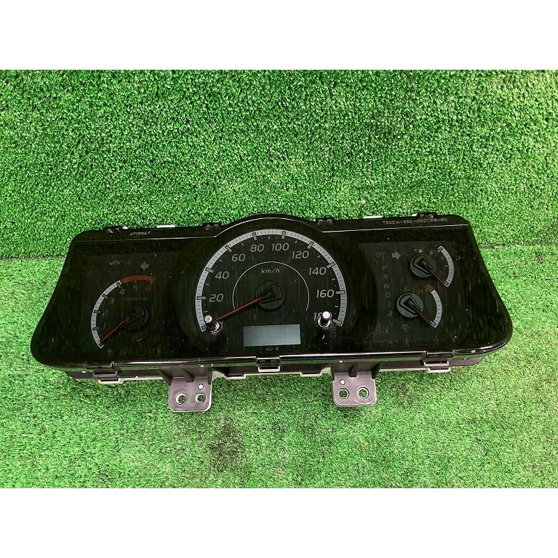 トヨタ（TOYOTA） ハイエース KDH206V スピードメーター ロング